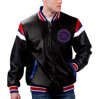 TJS CFL Montreal Alouettes Jacket in France style