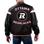 CFL Ottawa RedBlacks Jacket  in USA