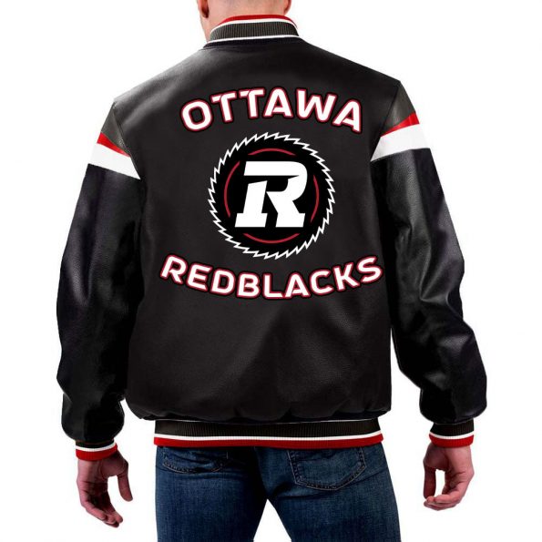 CFL Ottawa RedBlacks Jacket  in USA