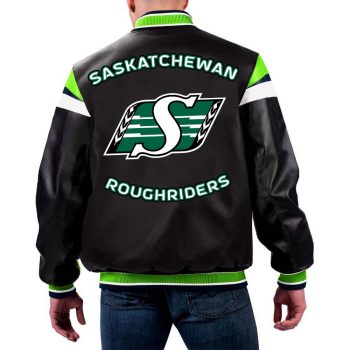 CFL Saskatchewan Roughriders Jacket  in USA
