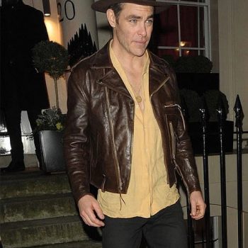 Elevate Your Look with Chris Pine's Stylish Attire in France market