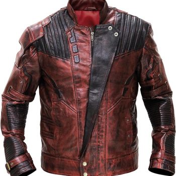 Chris Pratt Guardians of the Galaxy Leather Jacket in USA