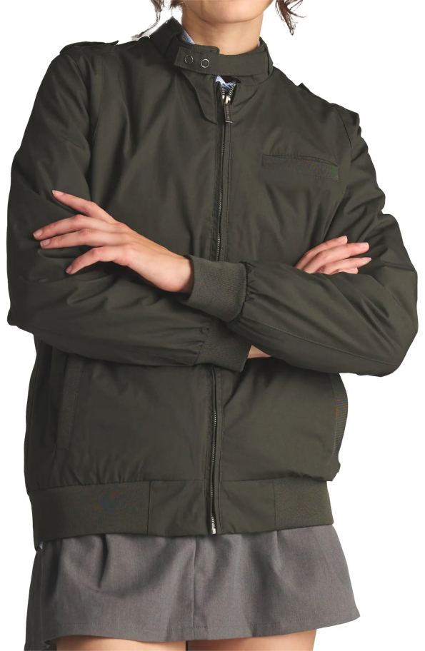 Iconic Racer Jacket USA
