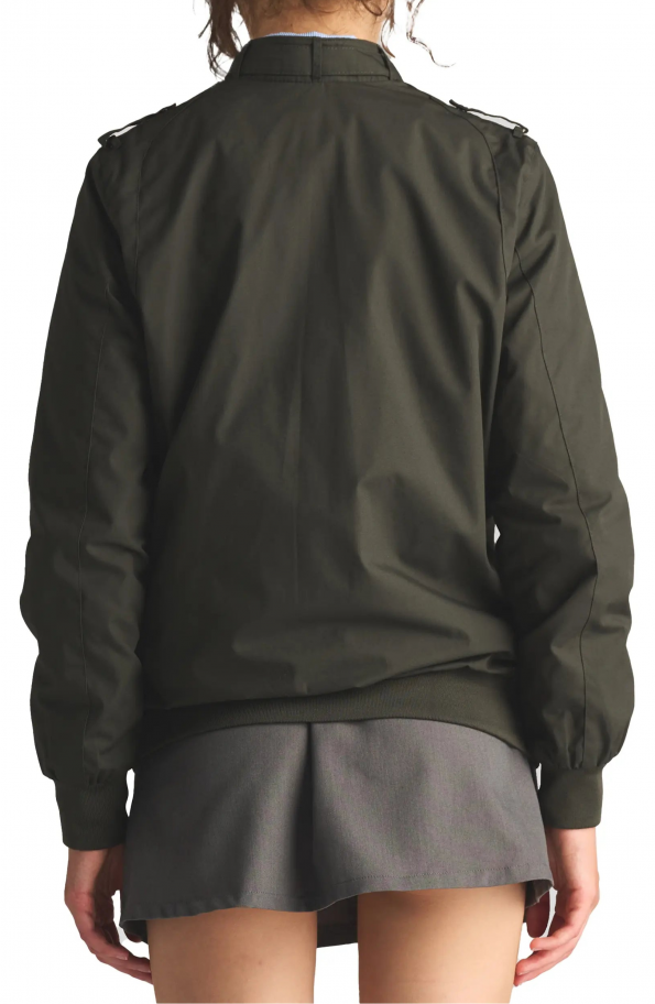 Iconic Racer Jacket