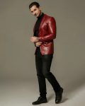 classic-red-buttoned-goatskin-blazer-jacket-1
