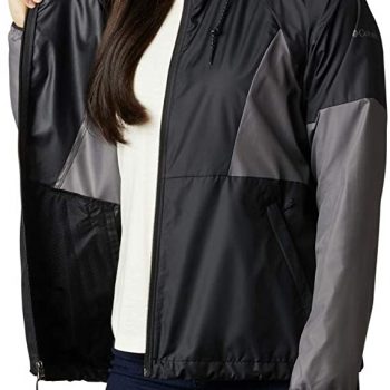 Columbia Women's Side Hill Windbreaker Jacket in USA amrket