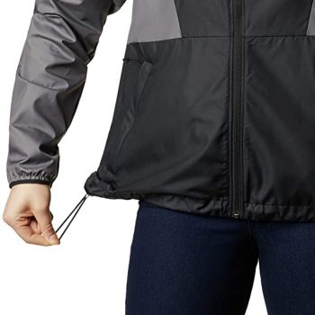 Stylish Windbreaker Jacket for Women by Columbia in UK market