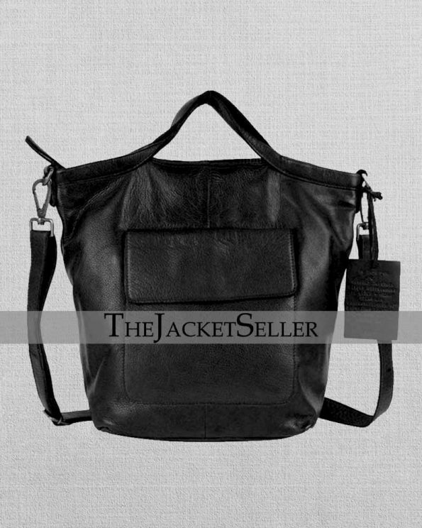 Elegant crossbody leather bag for everyday use in USA market