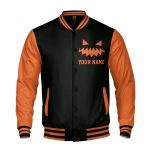 Shop Custom Cosplay Pumpkin Halloween Week Orange Varsity 