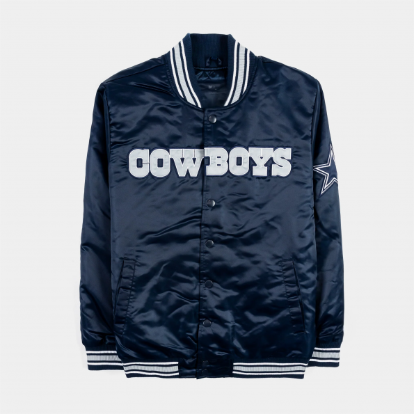 Dallas Cowboys Classic Satin Jacket