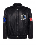 Shop DALLAS COWBOYS FULL LEATHER JACKET