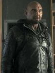 Dave-Bautista-Afterburn-2025-Black-Leather-Jacket