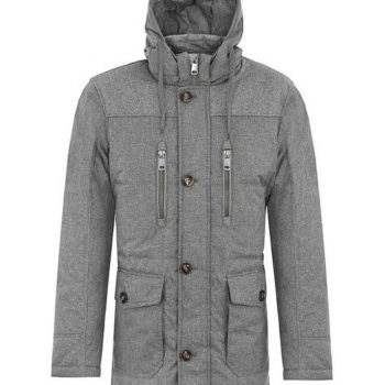 Warm Winter Jacket