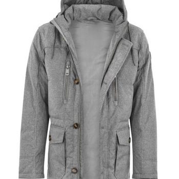 Warm Winter Jacket hoodie