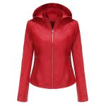 Women's Hooded Winter Jacket