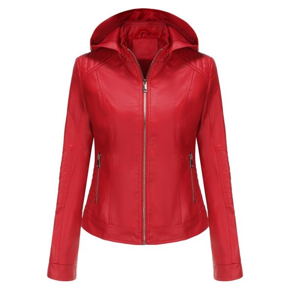 Women's Hooded Winter Jacket