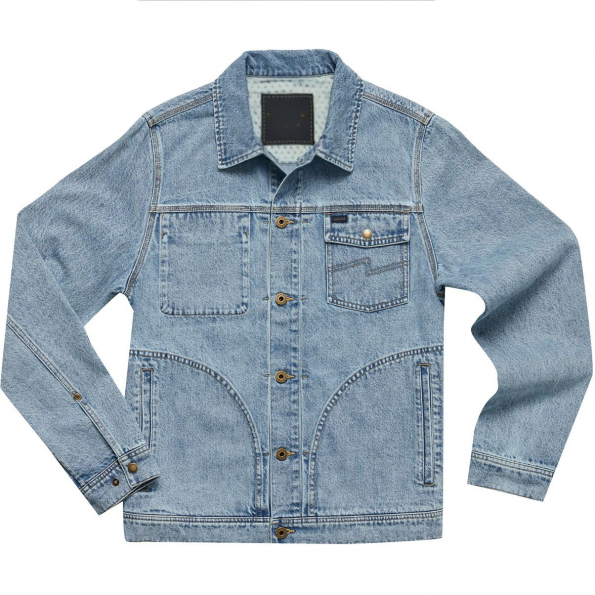 Denim Depot trucker jacket for men in USA