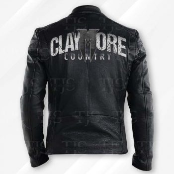 Stylish Drew McIntyre Inspired Leather Jacket in USA