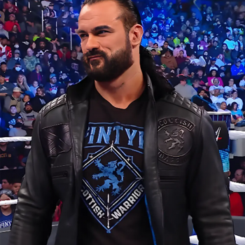 Stylish Drew McIntyre Smackdown Leather Jacket in USA