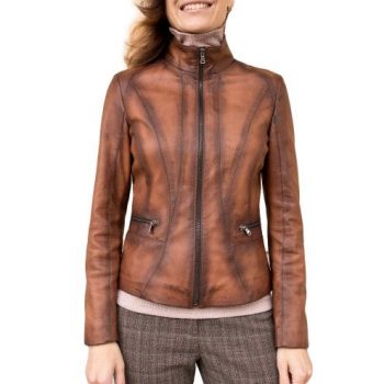 Moto Jacket for Women's