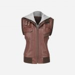 Bomber-Style-Removable-Hoody-Leather-Jacket-Women-Jildleather-911