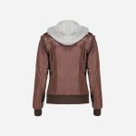 Bomber-Style-Removable-Hoody-Leather-Jacket-Women-Jildleather-911