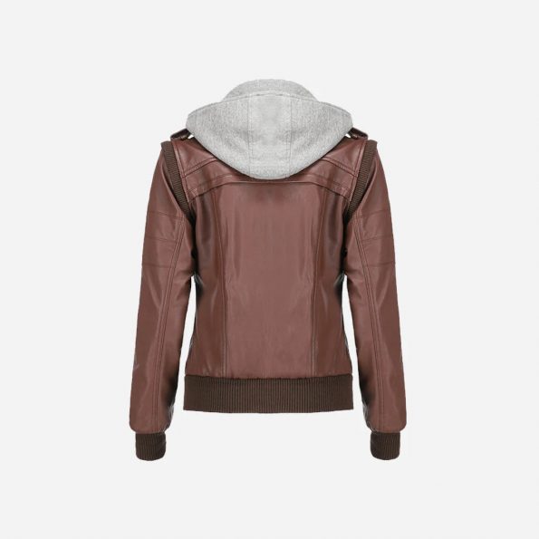 Women's Hooded Parka