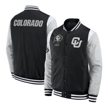 Shop Elements Elite Colorado Buffaloes Black Jacket