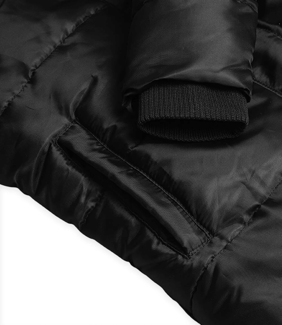 long_black_puffer_coat__33085_std Women's black quilted puffer jacket in American style