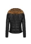 Fur-Leather-Jacket-First-Way-Women_s-By-TJS