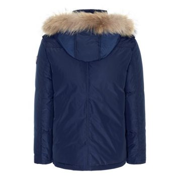 Fur hoodie style