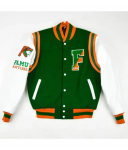 Shop Florida A&M State University Varsity Jacket | FAMU Unixex Veristy Jacket
