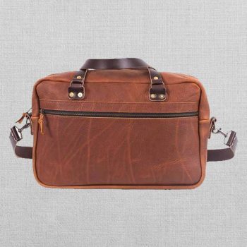 Premium Quality Leather Briefcase for Men and Women in USA market