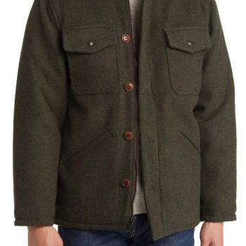 Wool Jacket for men