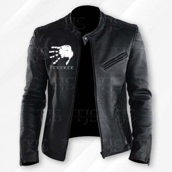 Gunther Leather Jacket