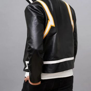 Shop Handmade Denki Cosplay Costume Leather Jacket