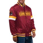 Shop Home Game Washington Commanders Jacket