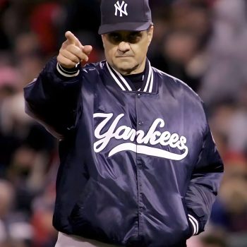 Shop Joe Torre New York Yankees Jacket