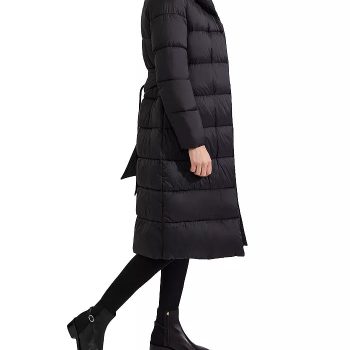 Warm and stylish Kathleen quilted winter jacket in USA