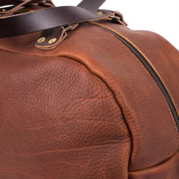 HOFFMAN LEATHER BAGS