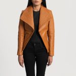 Women_s_Lee_Tan_Brown_Leather_Blazer_Close_Front-5-1664356177838