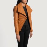 Women_s_Lee_Tan_Brown_Leather_Blazer_Close_Front-5-1664356177838