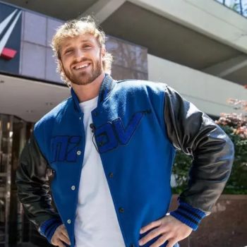 Logan paul smackdown jakcet for men