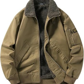 Green Cotton Jacket