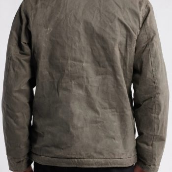 Charcoal Cotton Jacket USA Market