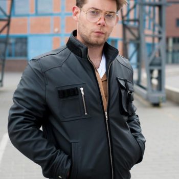 Men's Guardian Style Jacket