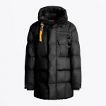 Men's Para Jumpers Bold Puffer Parka Coat with Synthetic Down Insulation in USA