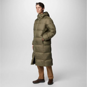 Insulated Puffect puffer jacket with hood in USA
