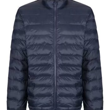 Men's Barbour Penton quilted jacket for casual wear