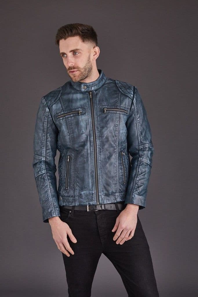 1_4e1f9b14-2229-4cda-90a6-e0650508c189 Men's Quilted Vintage Biker leather jacket